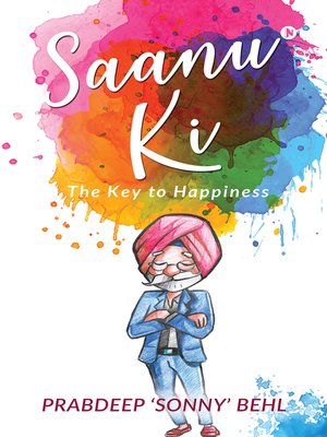 cover image of Saanu Ki